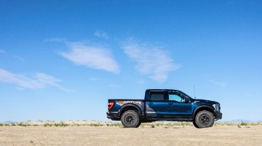 2023 F-150 Raptor R exterior